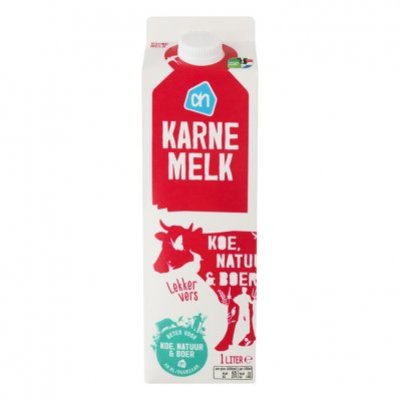 Huismerk Karnemelk
